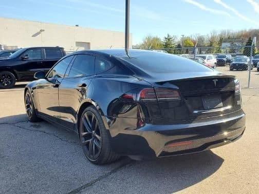 2023 tesla model s plaid in rochester, michigan