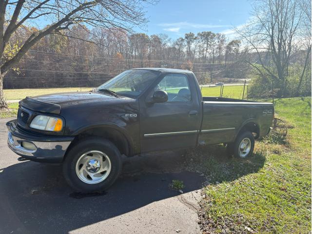 1997 ford f-150 xlt