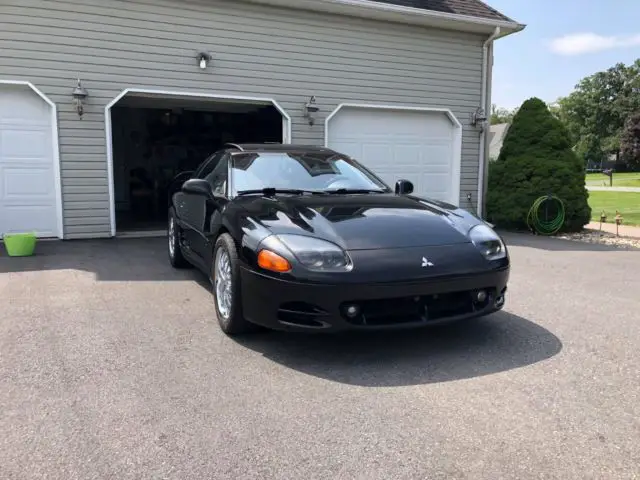 twin turbo awd aws 6-speed 120k miles