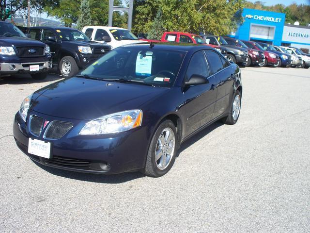 2008 pontiac g6 gt for sale in rutland, vermont