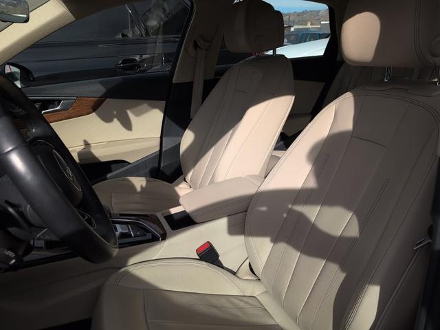 2022 audi a4 40 premium