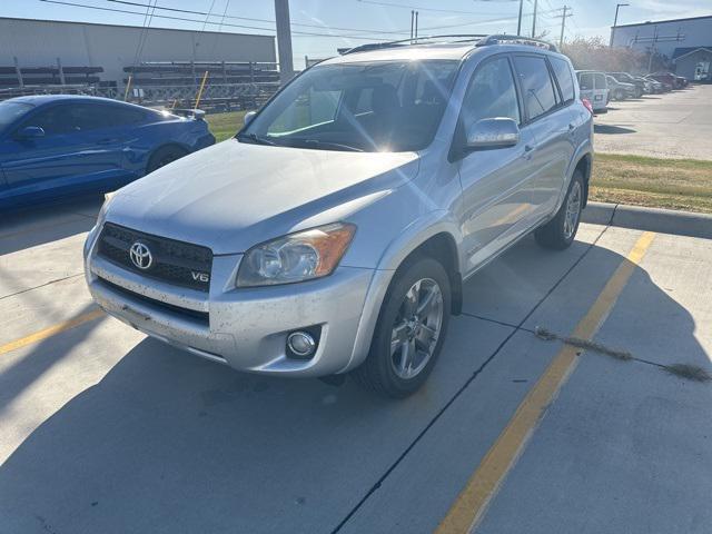 2010 toyota rav4 sport