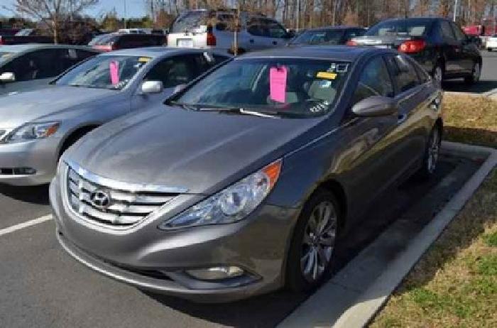 2011 hyundai sonata se in matthews, nc