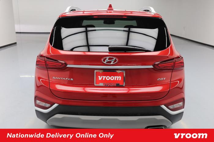 used 2019 hyundai santa fe fwd montgomery, al 36107 for sale in montgomery, alabama