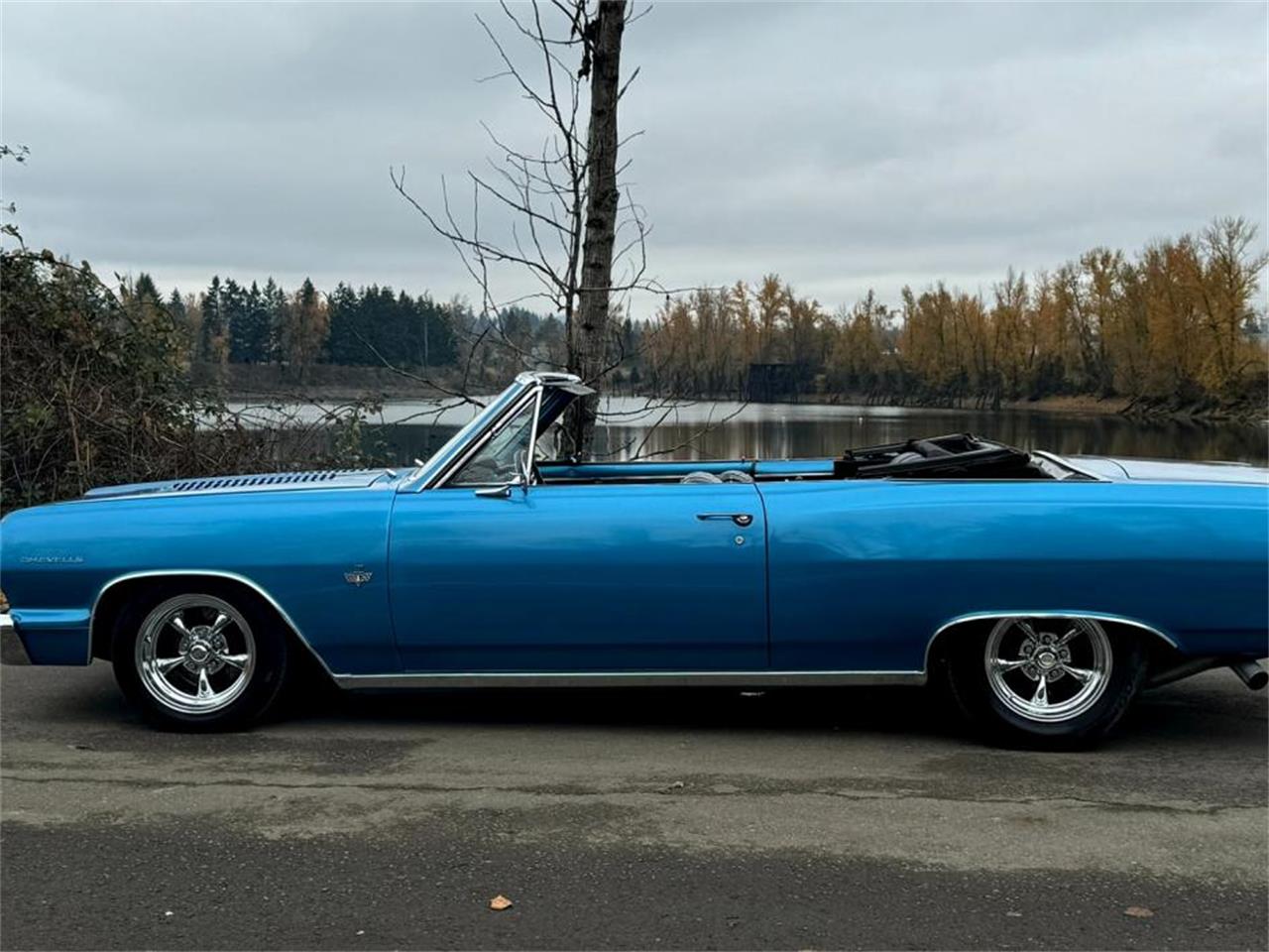 1964 chevrolet malibu