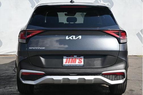 2023 kia sportage
