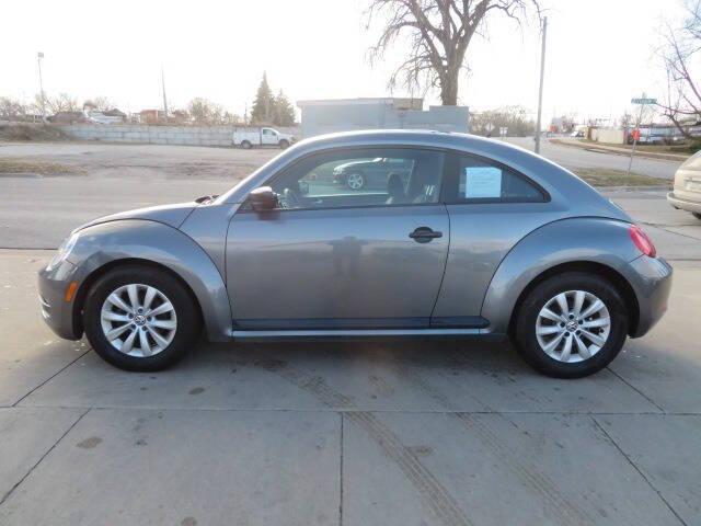 2013 volkswagen beetle 2.5l