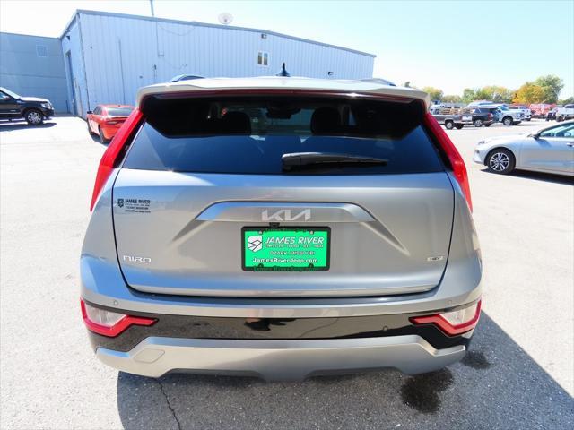 2023 kia niro touring