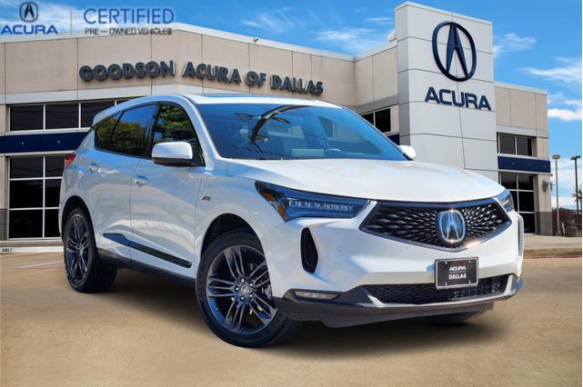2022 acura rdx