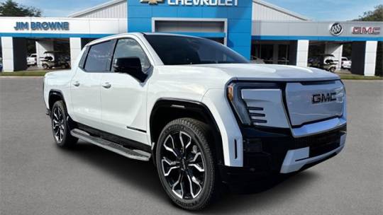 2025 GMC Sierra