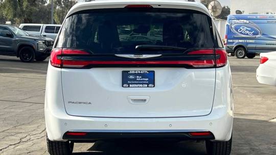 2022 Chrysler Pacifica
