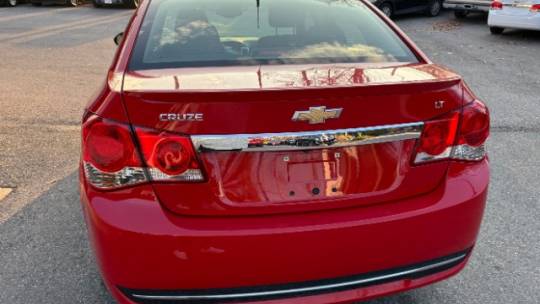 2013 Chevrolet Cruze