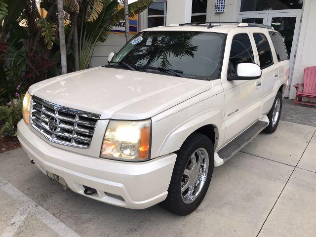 2006 cadillac escalade in pompano beach, florida