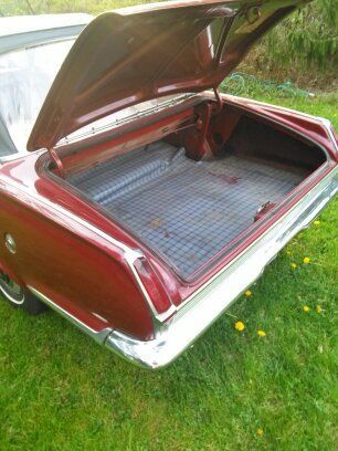 1964 plymouth valiant signet 2.8l