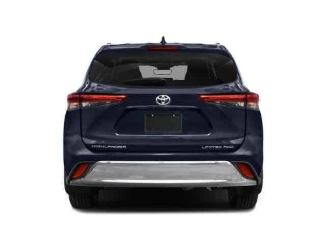 2021 toyota highlander limited