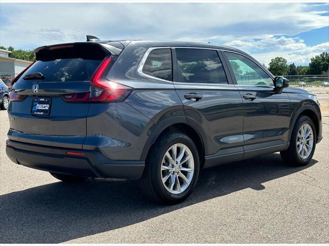 2023 honda cr-v ex
