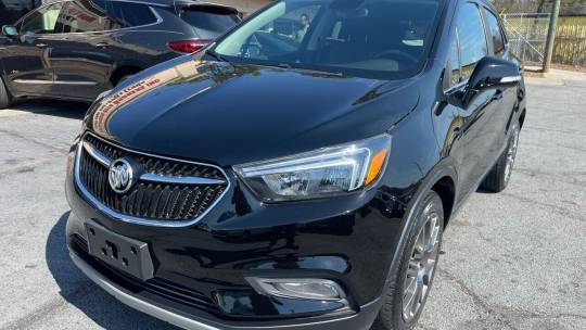 2018 Buick Encore