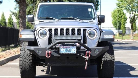 2018 Jeep Wrangler