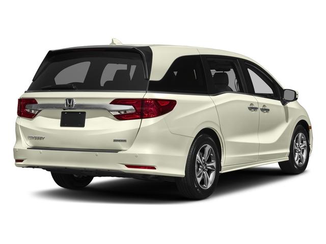 2018 honda odyssey touring
