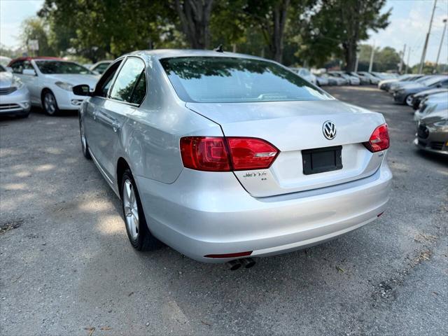 2012 volkswagen jetta tdi