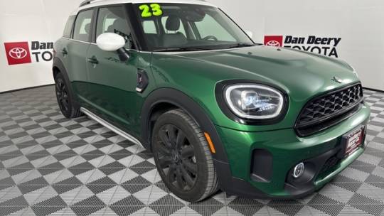 2023 mini countryman