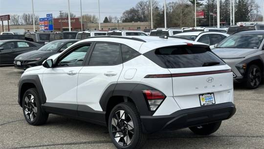 2025 Hyundai Kona