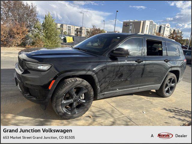 2021 jeep grand cherokee l altitude
