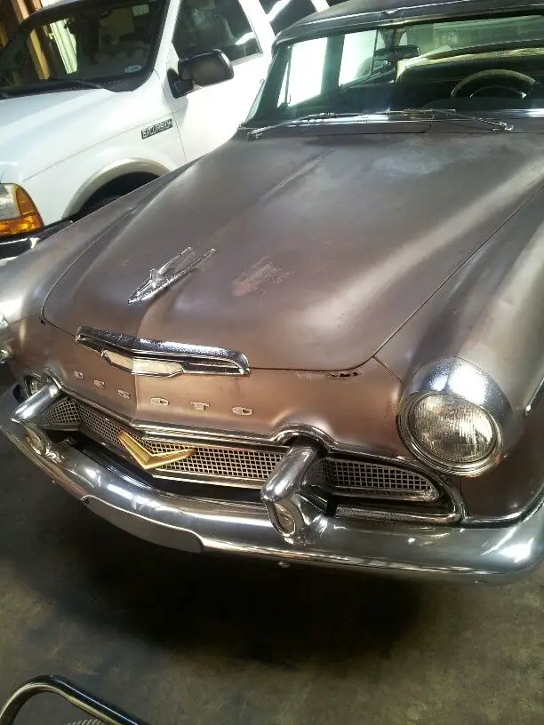 1956 desoto firedome base 5.4l