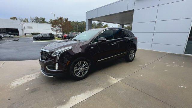 2021 cadillac xt5 premium luxury