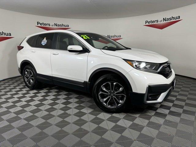 2021 honda cr-v