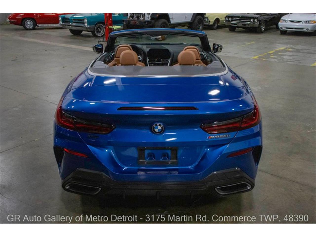 2019 bmw 8 series