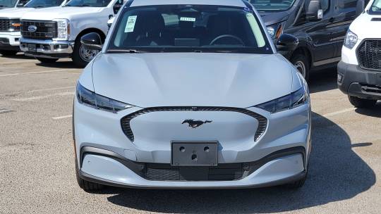 2024 Ford Mustang Mach-E