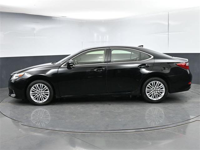 2015 lexus es 350 crafted line
