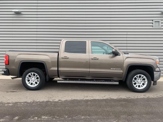 used 2015 gmc sierra 1500 4x4 crew cab sle marshall, mn 56258 for sale in marshall, minnesota
