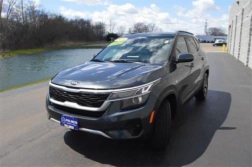 2021 kia seltos ex in kenosha, wisconsin