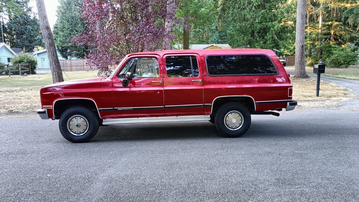 no reserve selling worldwide chevrolet c/k pickup 2500 c/k pickup square body