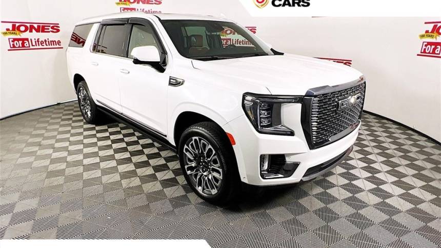2023 gmc yukon xl denali ultimate
