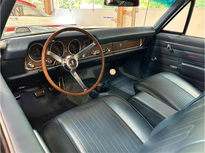 1968 pontiac gto in newfield, new jersey