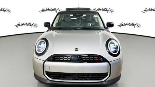2025 Mini Hardtop