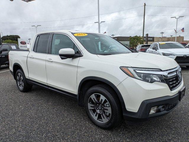 2019 honda ridgeline rtl-t