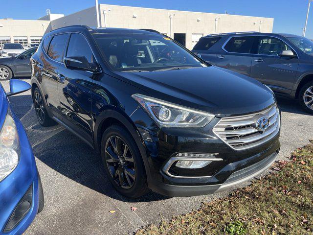 2017 hyundai santa fe sport 2.0l turbo ultimate