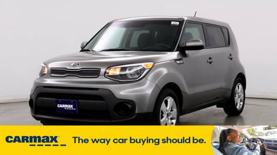 2019 Kia Soul