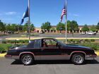1983 oldsmobile cutlass calais coupe black rwd automatic hurst olds