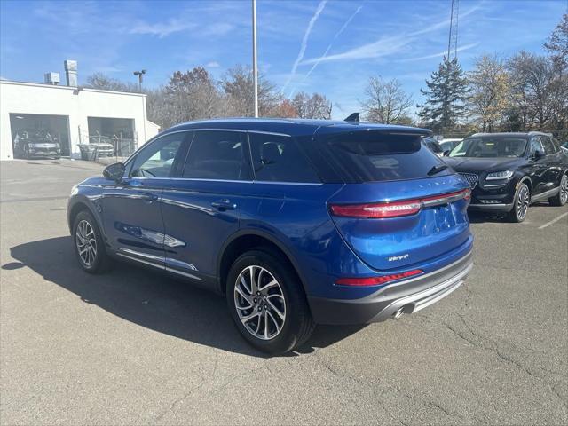 2021 lincoln corsair standard
