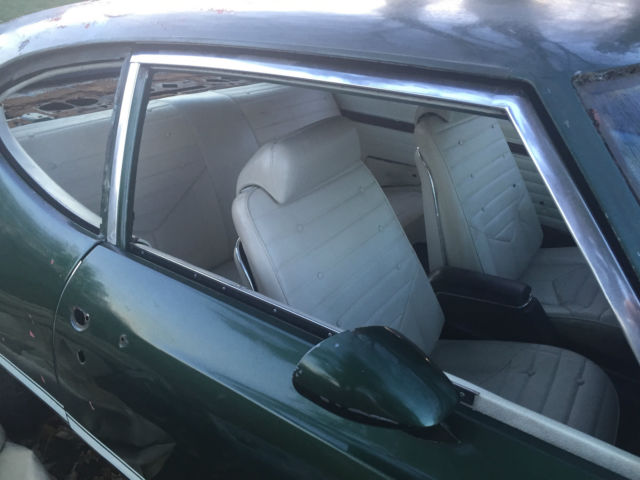 1970 oldsmobile 442 w30 post coupe