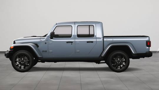 2025 Jeep Gladiator