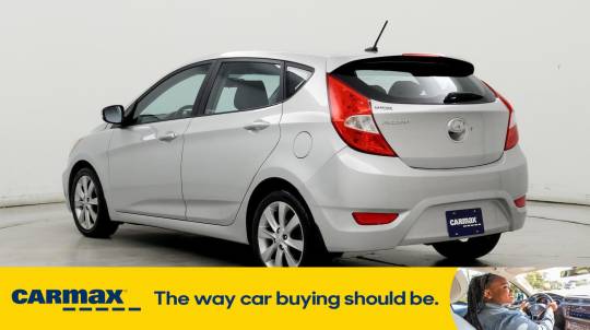 2013 Hyundai Accent