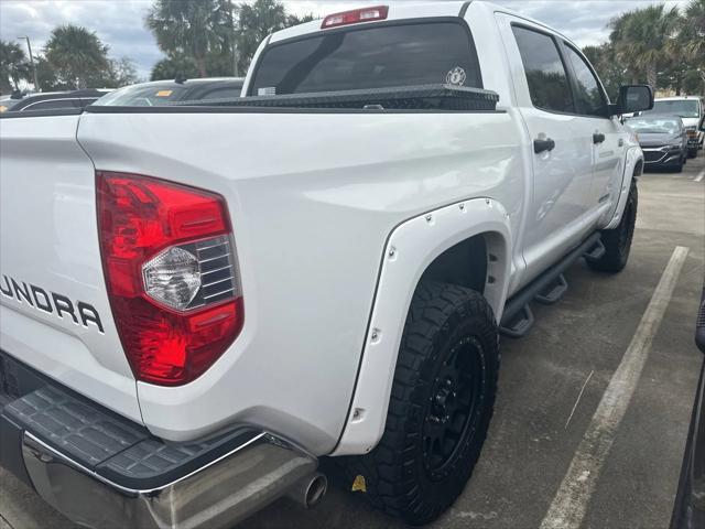 2016 toyota tundra sr5
