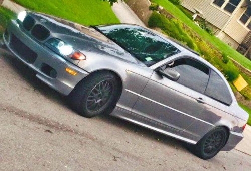 2004 bmw 330 ci in nebraska by owner