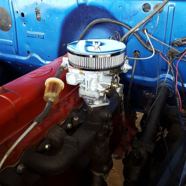 1953 gmc 3600 152 pickup - great condition
